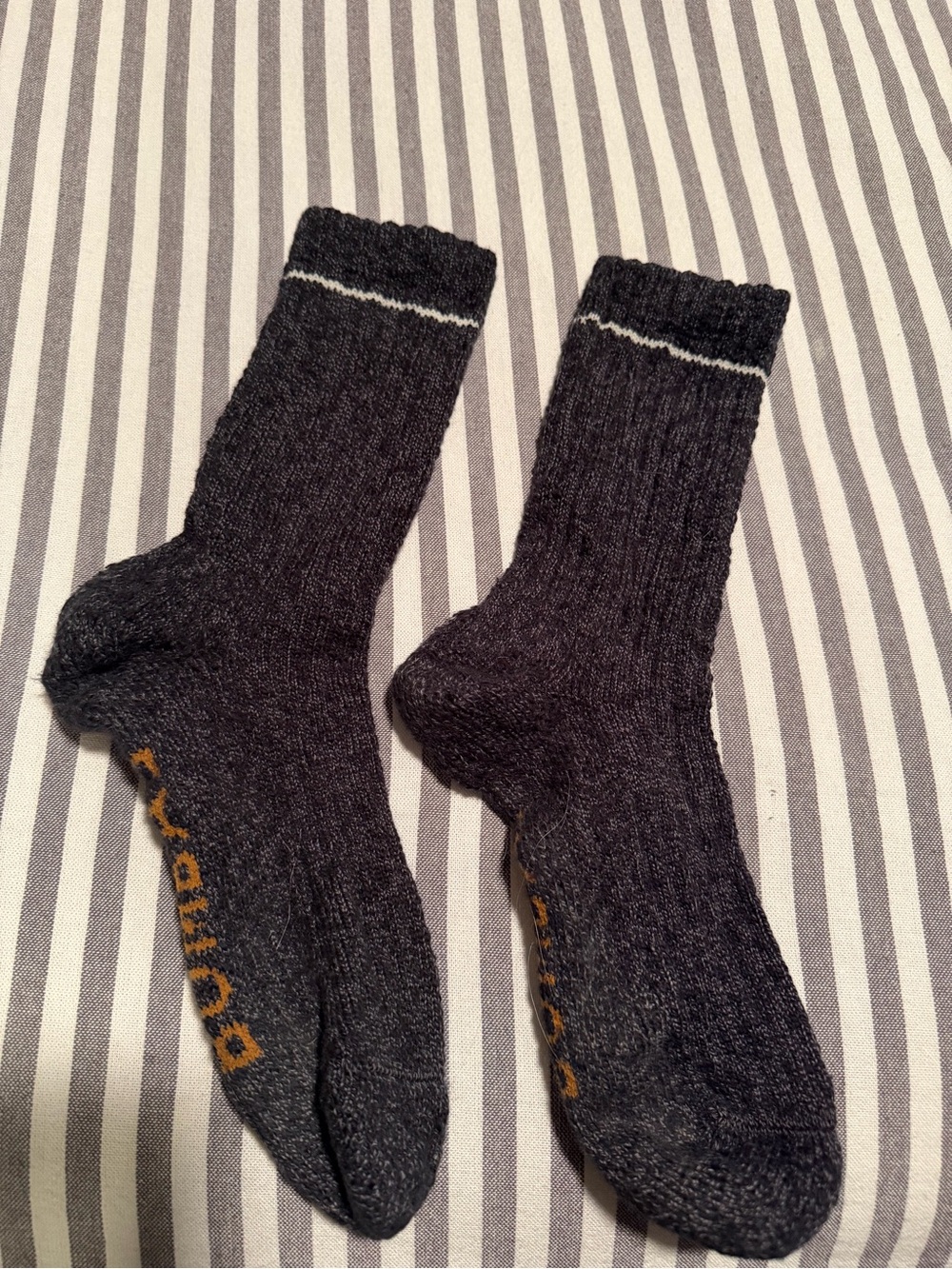 Bombas Women’s Chunky Ragg Calf Socks